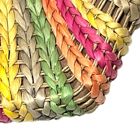 Straw Studios Multi Colored Tote Bag - Picture 8 of 15